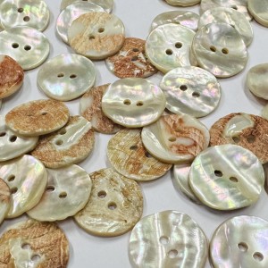 Abalone Button